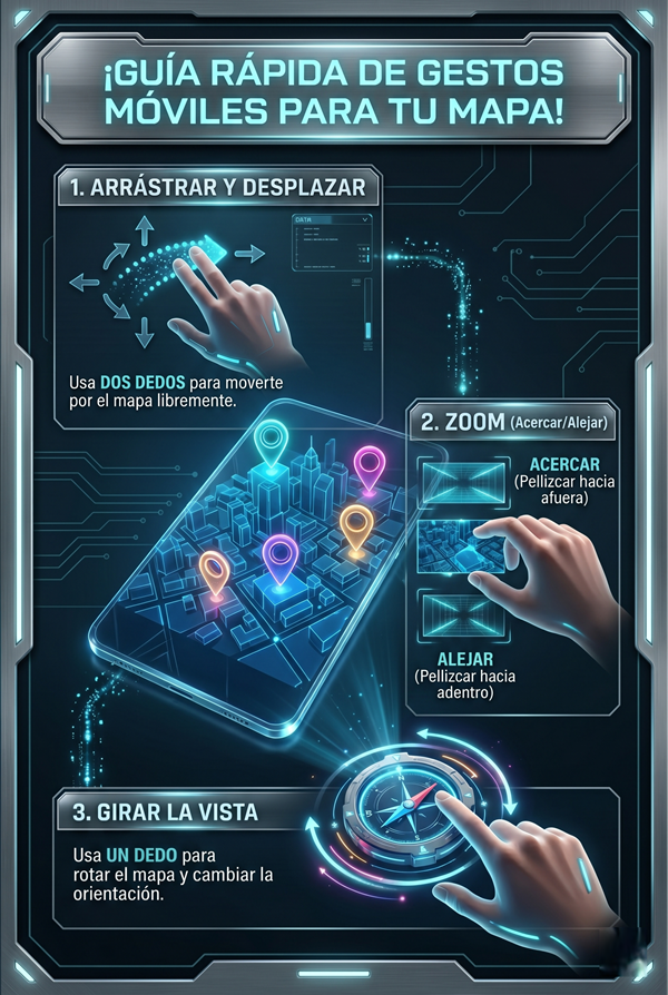 Mapa Demo de Conventus